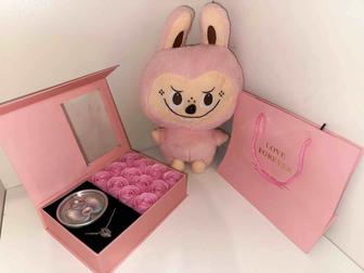 жемчуг набор с игрушкой