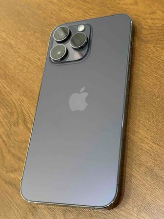 Продам IPhone 14Pro, space black, 128GB