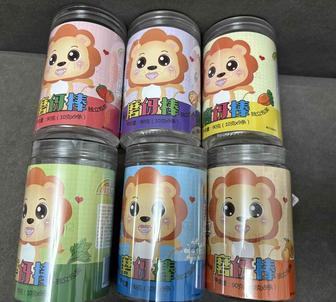 Палочки при прорезывании Зубов