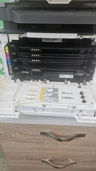 Подажа принтера цветной