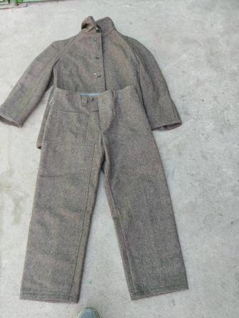 Продам металлургический костюм Советских времен для сварных работ