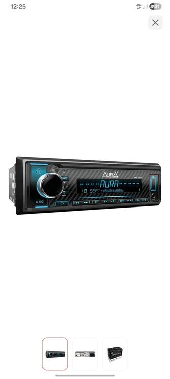 Автомагнитола AurA AMH 77 DSP