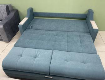 СРОЧНО диван с металлическим каркасом 2200х1000