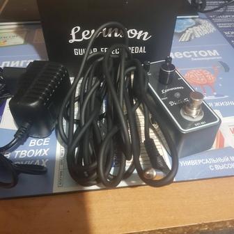 Педаль электрогитары