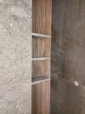 Кафель, сантехника, ламинат, паркет,все строительные работы