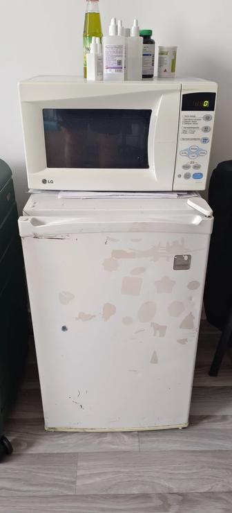 Микроволновая печь