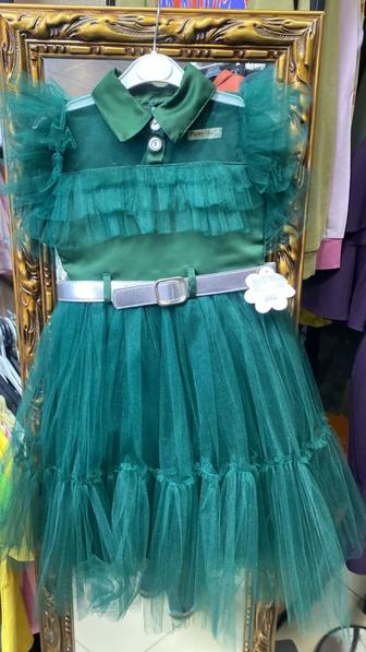 Новогоднее платье