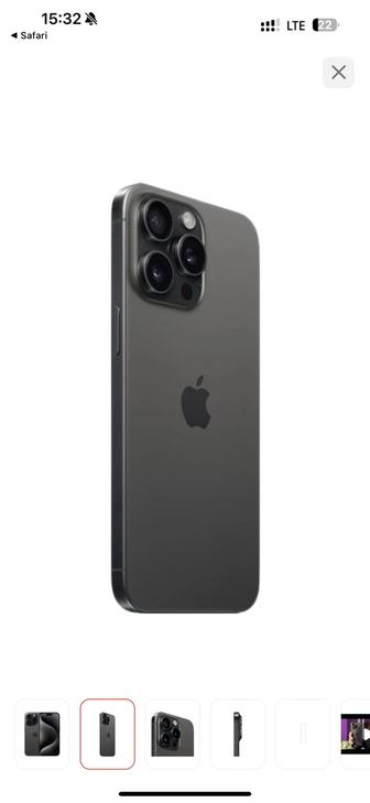 Продаю IPhone 15 pro max 256