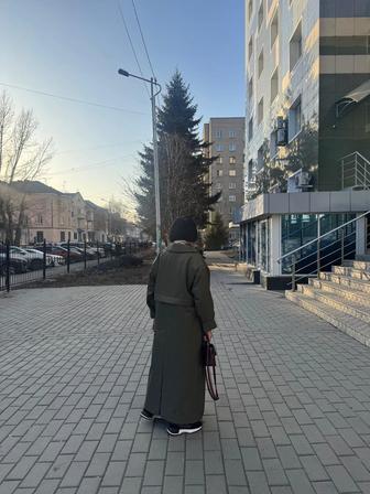 Тренч осенний