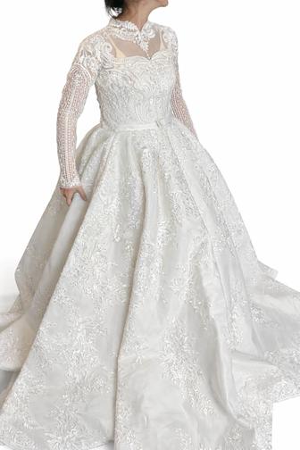 Продам свадебное платье