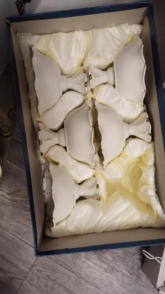 Продается конфетницы состояние идеальное в коробке 6 штук