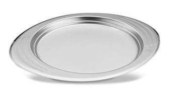 Пр.Италия Блюдо Zepter Оригинал/Новая нержавеющая сталь 20 см Serving bowl