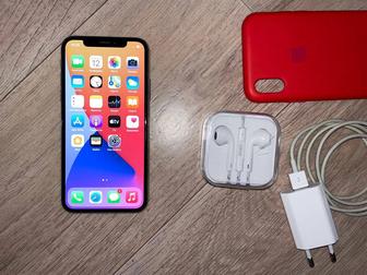 Apple iphone X/256gb Original продам срочноСостояние идеал без минусов