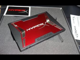 Kingston HyperX Savage SSD [240Gb]