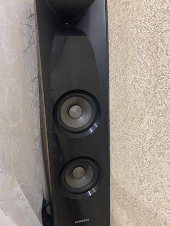 Продам акустическую систему Самсунг