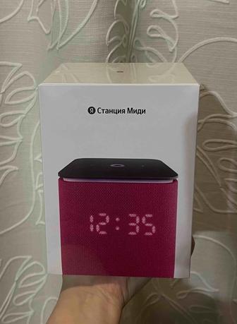 Яндекс Станция Алиса Миди