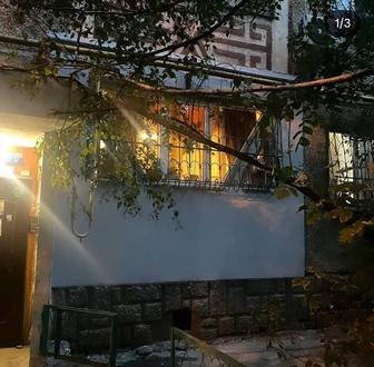 Промерзает стена уберу зимой