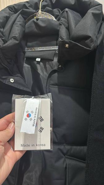 Зимняя куртка женская бугин гана алдым 22 мынга