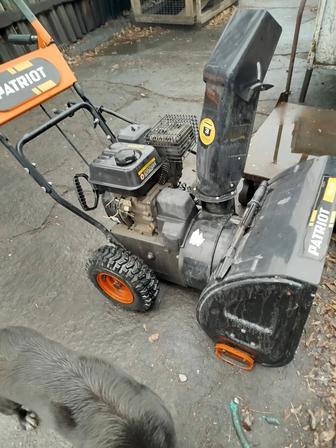 Снегоуборщик Патриот