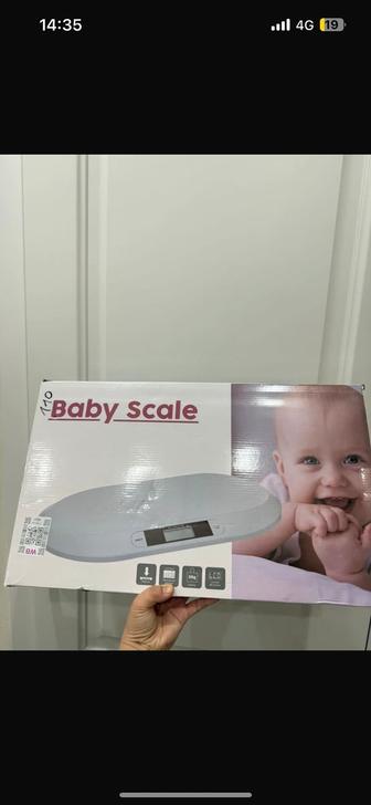 Весы детский