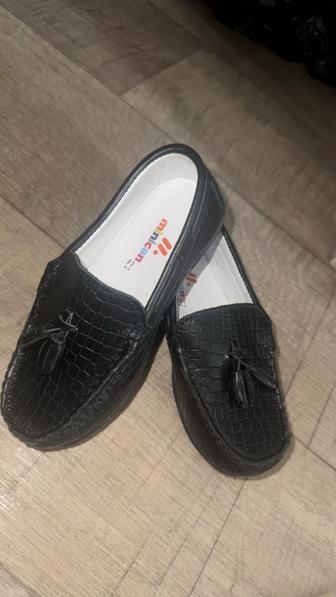 Туфли для мальчика