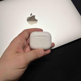 AirPods 3 Зарядный кейс, футляр / Оригинал с гарантией