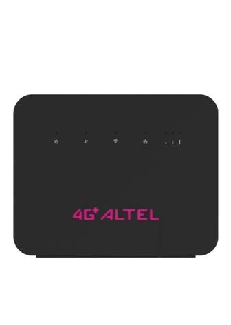 Altel роутер