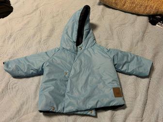 Продам ветровки для мальчика
