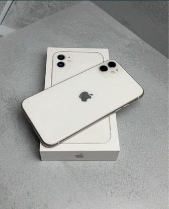 Айфон 11 128gb аккумулятор 73% в идеале