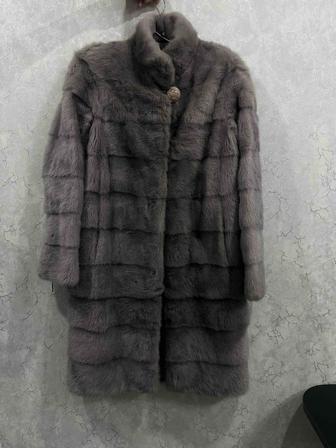 Продам норковую шубу