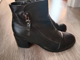 Полуботинки осень- весна