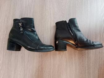 Полуботинки осень- весна