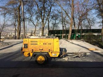 Аренда компрессора