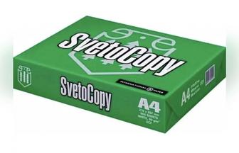 SvetoCopy бумага а4