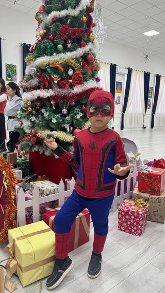 Прокат бериледи Человек паук