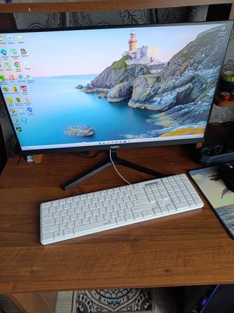 Готовый игровой комплект ПК Neo 24 100Гц RTX 3050, 16ГБ, 1ТБ
