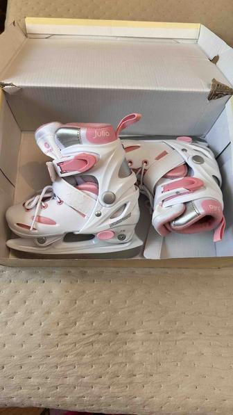 Продам Коньки