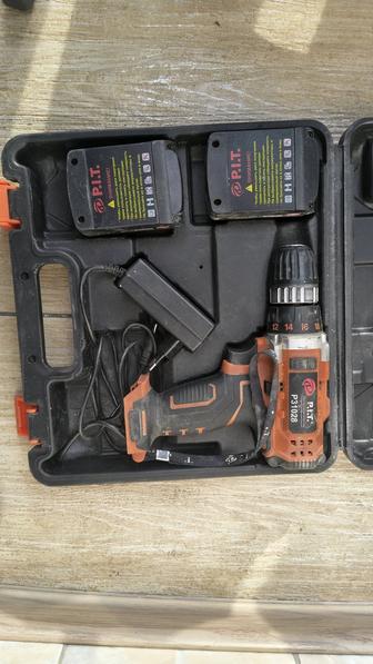 Продам шуруповерт PIT