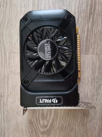 Видеокарта palit geforce gtx 1050 ti