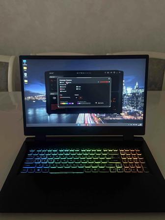 Мощный игровой ноутбук Acer
Nitro 5(i5-12500h/rtx 3060/16Gb озy/500Gb SSD)