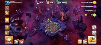 Продам аккаунт Clash of Clans