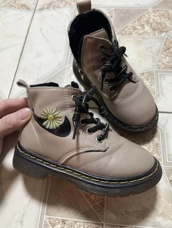 Ботиночки детские
