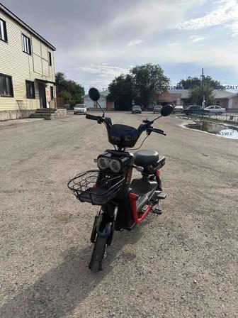 Электросамокат Super E-bike
