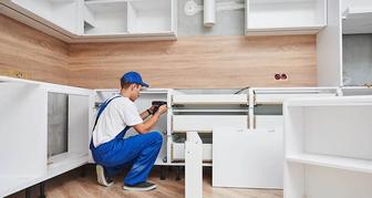 Сборка мебели на дому