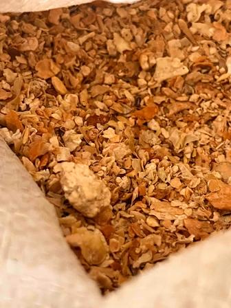 Соевый шрот