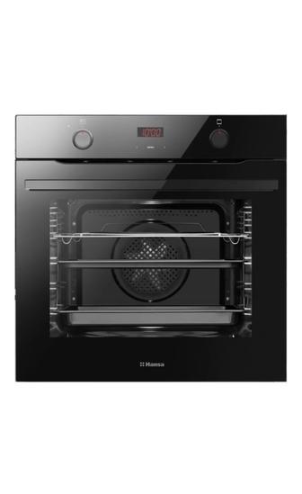 Духовой шкаф Hansa BOES684633 черный