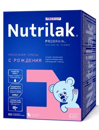 Детская смесь