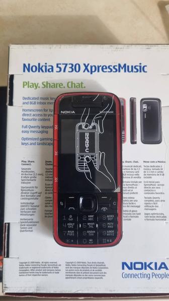 Nokia 5730 оригинал в новом состоянии