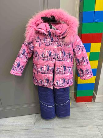 Комбинезон зимний