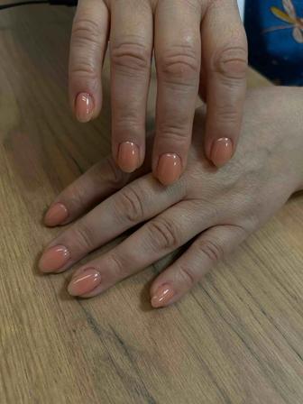 Маникюр Астана